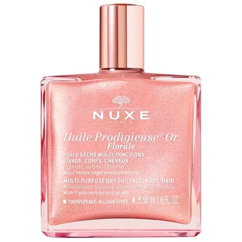 NUXE Huile Prodigieuse Floral Dry Oil Cover