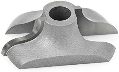 Amana Tool - 47510 Carbide Tipped Cope Cutter For Entry Door