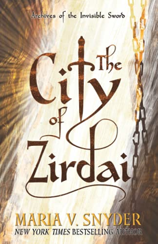 The City of Zirdai (Archives of the Invisible Sword)