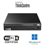 Lenovo ThinKCentre neo 50q Gen 4 Tiny 1L Business Mini Desktop Computer, 13th Gen Intel 8-Core i5-13420H (Beat i7-1355U), 16GB DDR4 RAM, 512GB PCIe SSD, 2 DisplayPorts, WiFi 6, Win 11 Pro, Vent-Hear - Image 2