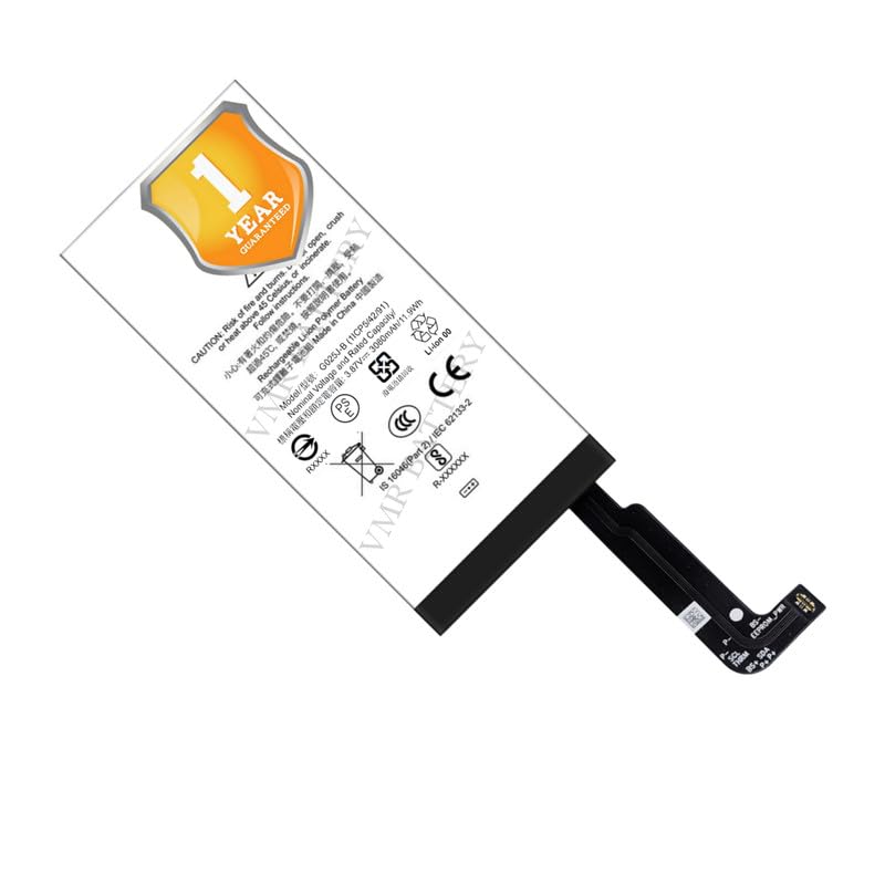 Image of Original G025J-B Battery Compatible for Google Pixel 4a (4G) - (3140mAh) - 1 Year Warranty