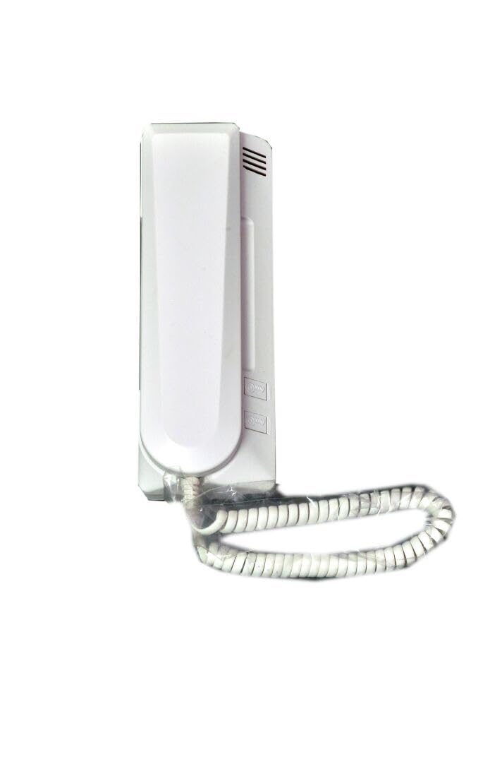 Hivisions Audio Door Phone Handset (B0D3Z9ZVXN) Amazon Price History, Amazon Price Tracker