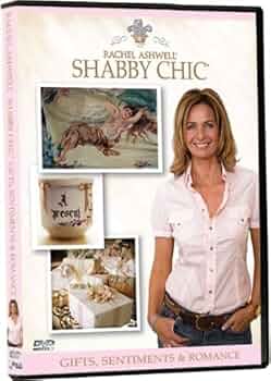 シャビーシックの本4冊　SHABBY CHIC　Rachel　Ashwell Rachel Ashwell Shabby Chic Interiors: My rooms, treasures