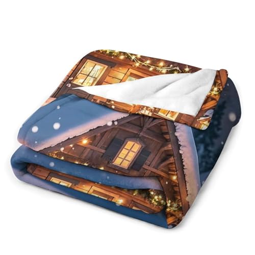 Couverture micro polaire flanelle légère et confortable pour lit - 5