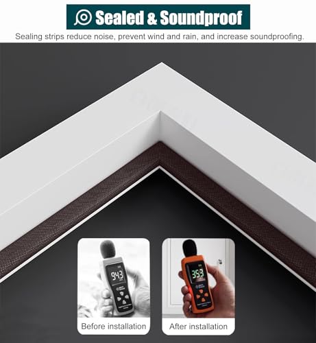 Panel de puerta de acceso empotrado con cerradura para cables de pared 5