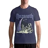 JTRU Mens Womens Adult Nazareth Tshirt Tee T-Shirt Medium