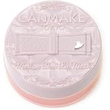 CANMAKE Mellow Dew Lip Mask, Lip Care, Lip Moisturizer 0.14 oz (4.0 g) 01 Clear Pink