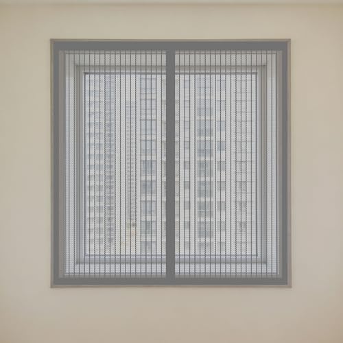 �Ԍ˃L�b�g 105 x 65 cm ���C���R�ɃJ�b���t���ȒP�J�[�e������Ԗڂ��ׂ����A�����ʔ����ɂ����݌v�ł��ؐ��S���A���~�Ȃǂ̑��g�Ή��\�}�O�l�g���J�����p, �O���[