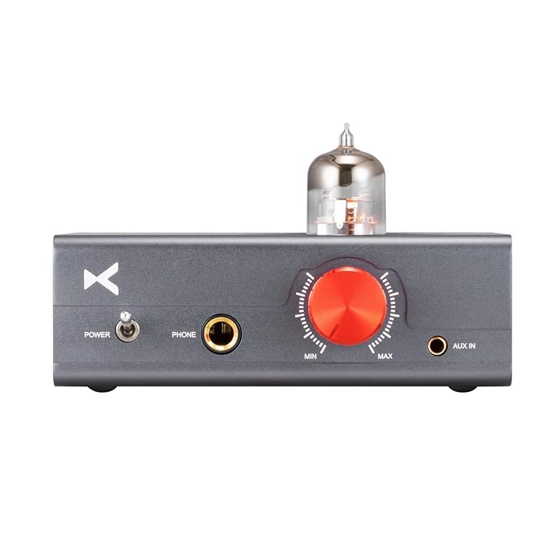LEAUDIO XDUOO MT-601s Amplificador de tubo 12AU7/ECC82 MT601 Tubo de alto rendimiento + amplificador de auriculares clase A