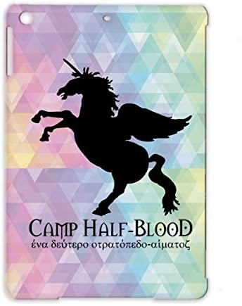 Amazon.com: Camp Half Blood Black Gaming Geek Percy Jackson The