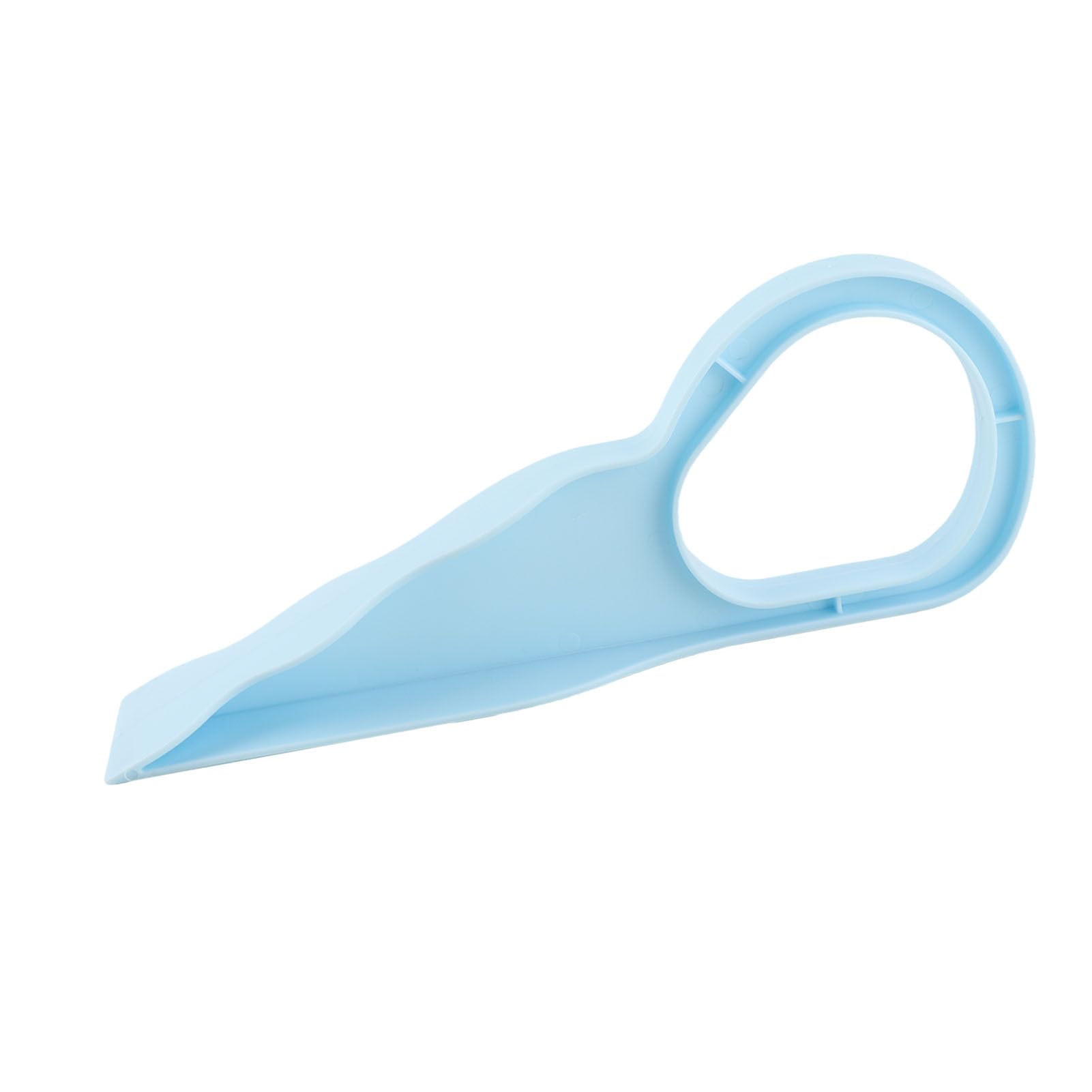 AUNMAS Mattress Lifter, 9.8x3.2x2.4in Plastic Labor Saving Mattress Lifter Mattress Elevator Lifter with Ergonomic Design for Bed Making Mitigate Back Pain