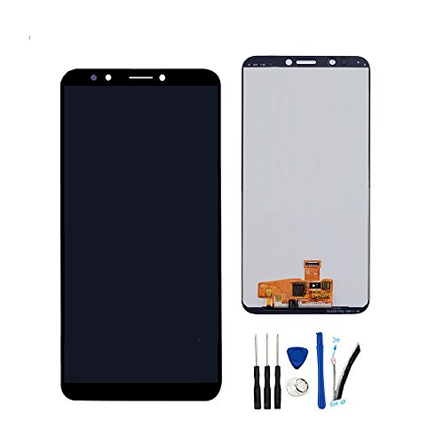 SOMEFUN LCD Display Screen Compatible with Huawei Y7 2018 LDN-L01 LDN-LX3 Digitizer Touch Glass Panel Assembly for Huawei Y7 Prime 2018 LDN-L21 LDN-LX2 5.99