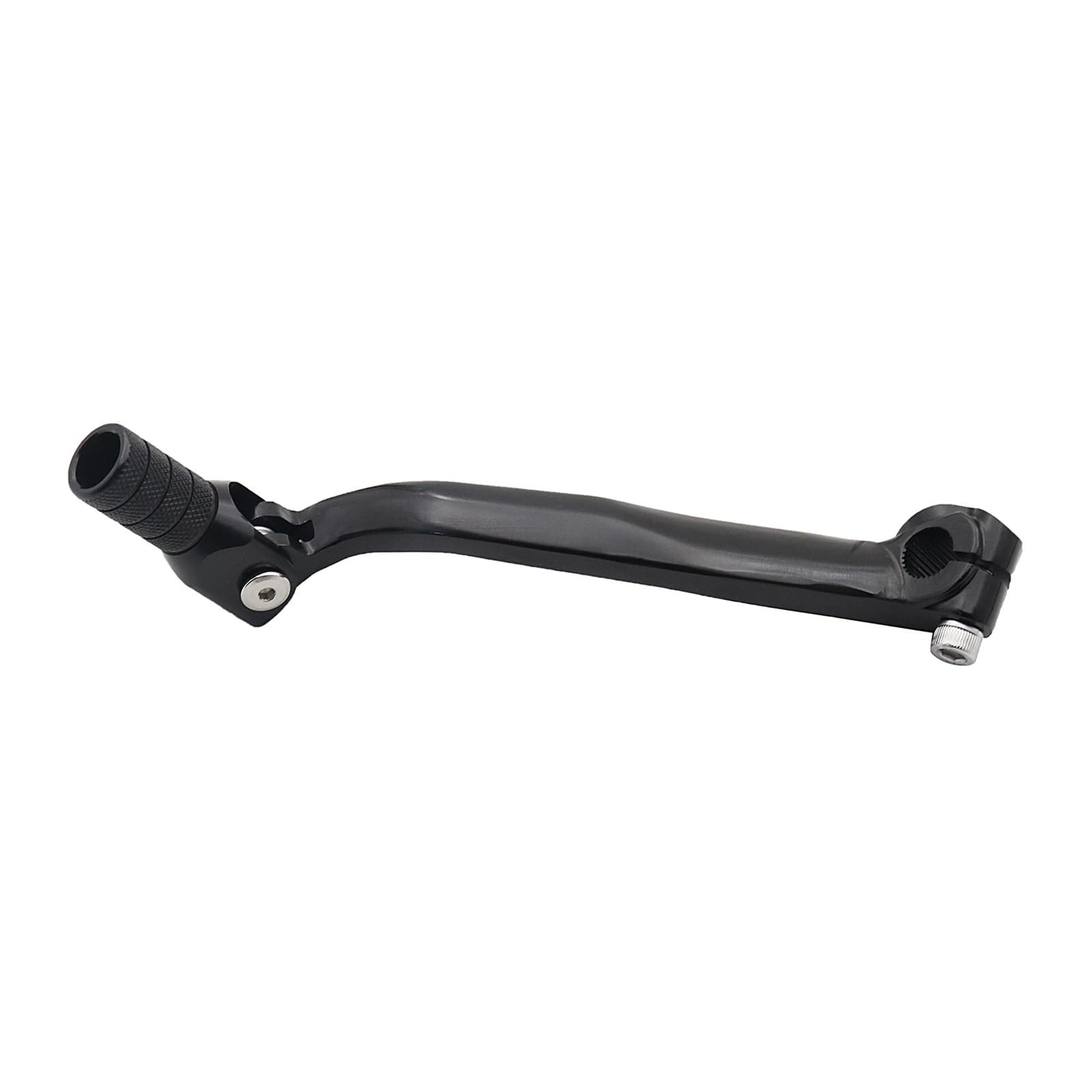 Fgjryedxj Yamaha 7206 Black Gear Shifter Shift Lever For Ya&Maha Yz 125 250 Yz125 Yz250 Yz125x Yz250x For Fantic Xx125 Xx250 Xe125 Parts Motorcycle Cnc Foldable Gear Shift Lever