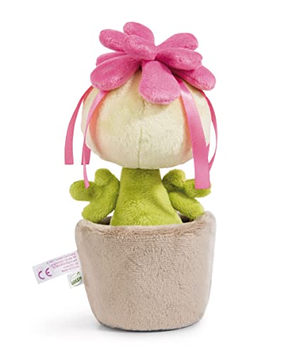 Plüschfigur Pflanze Sedum Amalia 18cm rosa aus nachhaltiger Herstellung