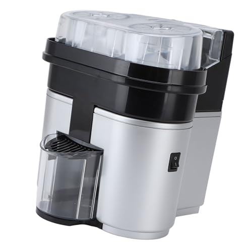 Akozon Presse-Agrumes électrique – Presse-Agrumes Double pour une Extraction de Jus à Haute efficacité, Machine à Automatique avec 220 V, Jus et...
