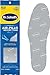 Dr. Scholl?s Comfort Double Air-Pillo Insoles, Men Size 7-13, Women Size 5-10 (Pack of 3 Pairs)