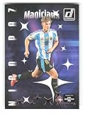 2025-26 Donruss Road to FIFA World Cup Magicians #25 Nico Paz Argentina Soccer Futbol Trading Card