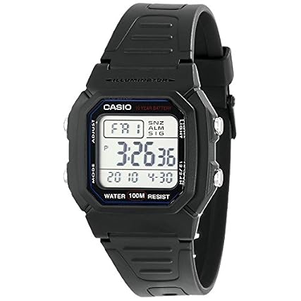 Rugged Everyday Digital Watch with Timer photo Rugged Everyday Digital Watch with Timer featured photo