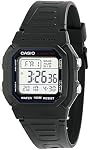 Casio W800HG Series | Men’s Digital Watch | 100 Meter Water Resistance | Multi Function Alarm | 100 SEC Stopwatch | Auto Calendar | Countdown Timer | LED Light | Dual Time| 10 Year Battery