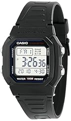 Rugged Everyday Digital Watch with Timer Rugged Everyday Digital Watch with Timer product