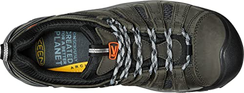 Image of KEEN Men's Voyageur Low Height Breathable Hiking Shoes