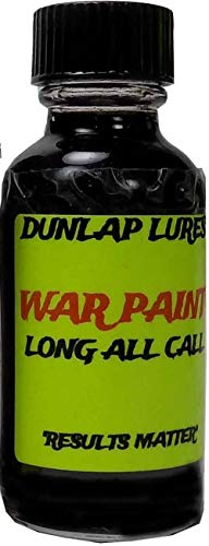 Dunlap's War Paint Lure (1 oz.)