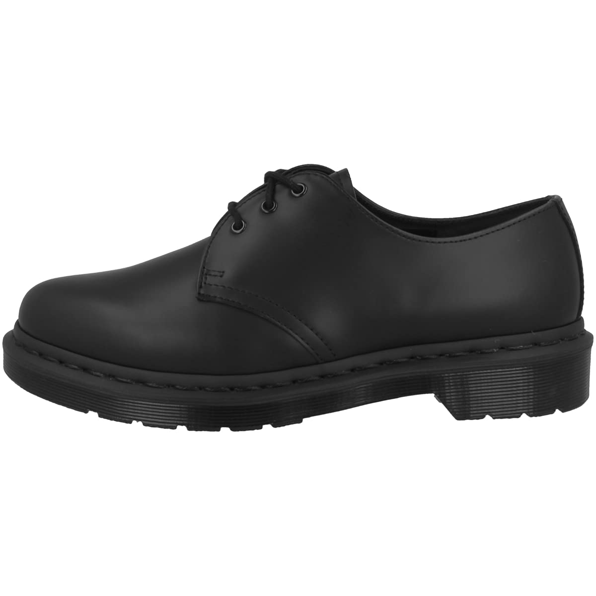 Dr. Martens Original Core 1461, Scarpe Basse Unisex Adulto, Nero, 44