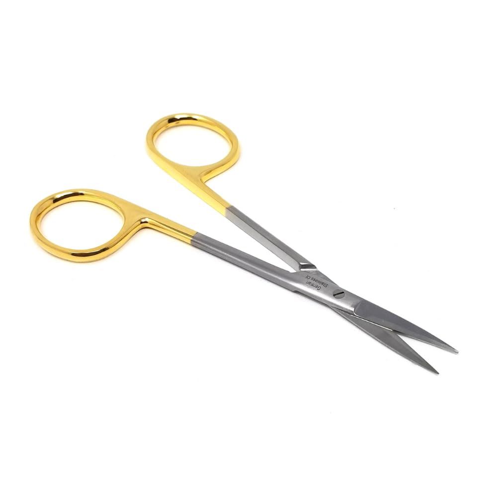 High Tech Iris Scissors - Precision Cutting -9
