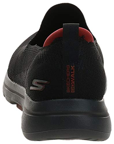 Tênis Go Walk 5-Prized, Skechers, Masculino, Preto, 38