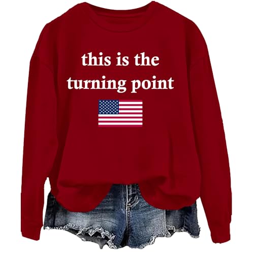 This Is The Turning Point Sweatshirt This Is The Turning Point Hoodie Unisex