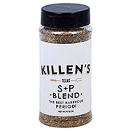 Killen's Texas Salt and Pepper Blend, 10.75 Ounce miniatura 1