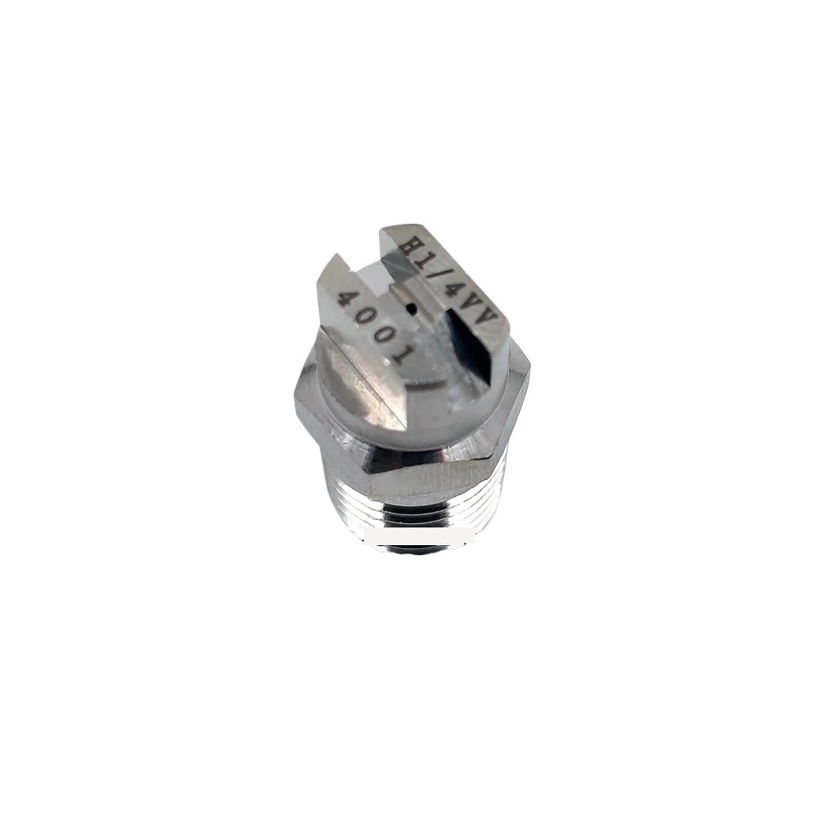 Flat Fan Spray Tip, Flat Fan Nozzle 1/4In SS304 Industrial Cleaning Spray(1 of 4-6502)