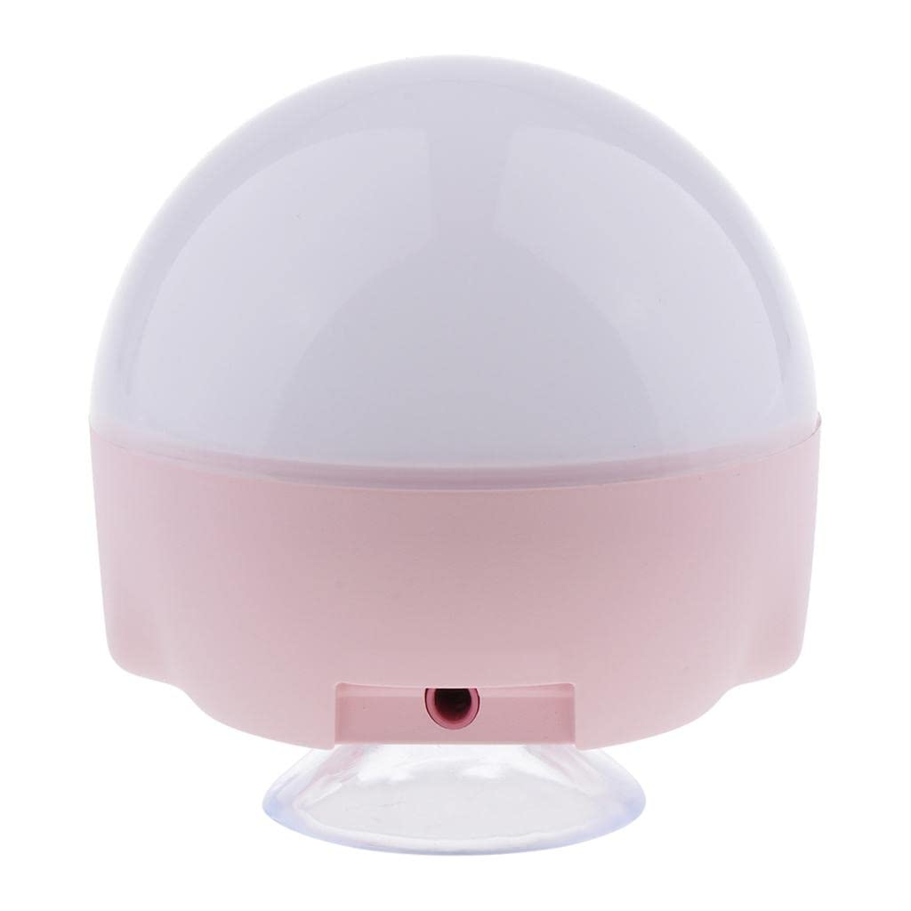 Jojomis Lot de 5 ampoules LED à intensité variable pour miroir