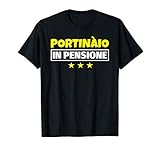 Photo Gallery portinàio in pensione regalo maglietta Photo Gallery portinàio in pensione regalo maglietta