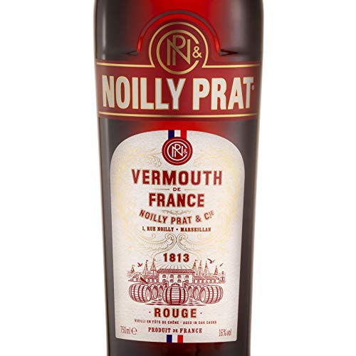Noilly Prat Rouge French Dry Vermouth (1 x 0.75 l) - Image 3