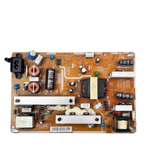 Carte d'alimentation TV BN44-00669A L60G1_DHS assure une tension stable sur UN60FH6003