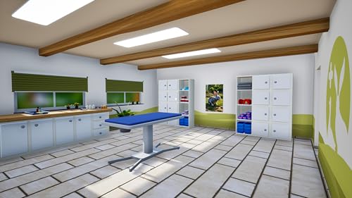 Sofias Animal Clinic Mission Wildlife Park Jeu PS5 - vue 4