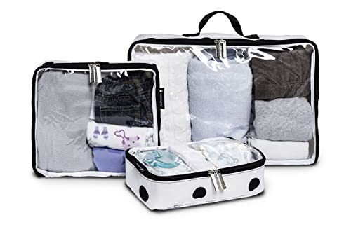 ORGANIZADOR DE MALA BROOKLYN- MASTERBAG