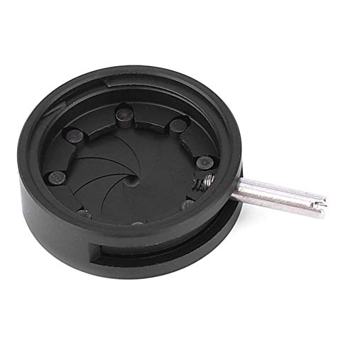 Diaframma a iride, adattatore per iride in