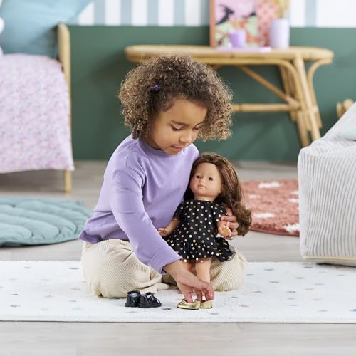 Corolle MC ROBE POIS OR - vue 8