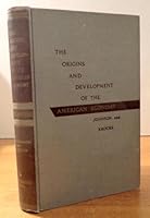 The Origins and Developoment of the American Economy B000J4XFUE Book Cover