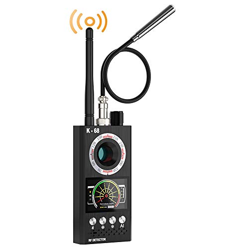 Amazon.co.jp: 盗聴器発見機ランキング 高感度 操作が極簡単 盗撮発見