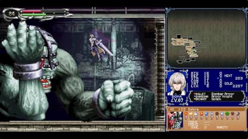 Castlevania Dominus Collection PS5 idéal pour vos soirées de jeu rétro - 7