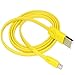 Alitutumao Replacement UE Boom Charging Cable, Micro USB Charger Cord Wire Compatible with Logitech UE Boom, Boom 2, Boom 3, Megaboom Miniboom Boom2 Roll Wireless Speaker, 3.3FT