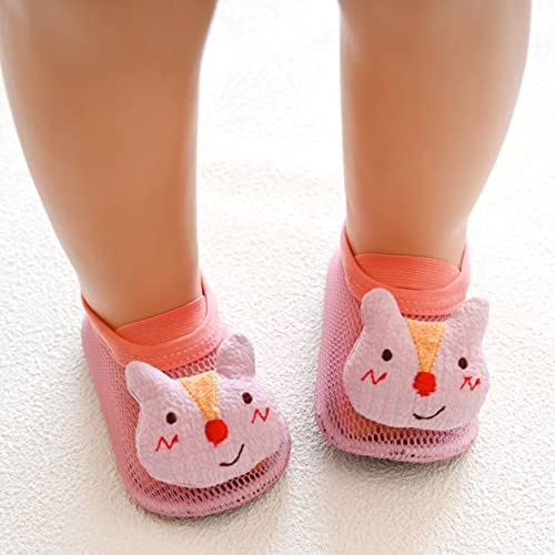 Girls Sneakers Shoes Size 4 Animal Kids Boys Girls Socks Barefoot Shoes Socks Non Slip Floor Slip on for Boys2