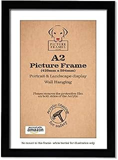 A2 Frame - Black Picture Frames, A2 Picture Frame, A2 Poster Frame, Black Photo Frame, A2 Photo Frames, A2 Frame Black, A2 Frames, Black A2 Frame, Picture Frame A2, Picture Frames A2, Frames Black