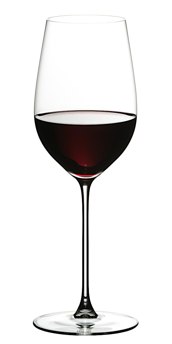 RIEDEL Ensemble de Verres à vin - Verres à vin Blancs - Veritas - Riesling - 400 ML - 4 pièces