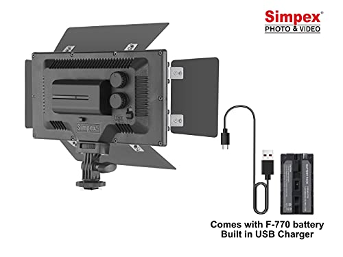Image of Simpex Professional LED Series (LED-690B)