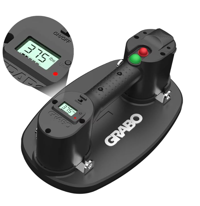 Amazon.co.jp: Raizi Grabo PRO-Lifter20電動バキュームリフター 
