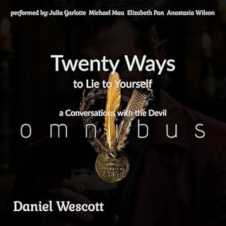 Twenty Ways to Lie to Yourself cover art